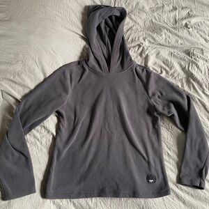 Y2K Route 66 Charcoal Sweatshirt